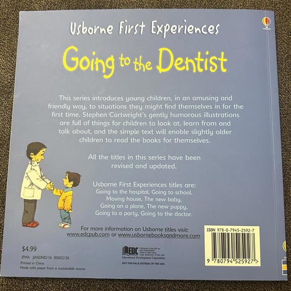 Random House Books About Medical Experiences - Picture 10 of 10